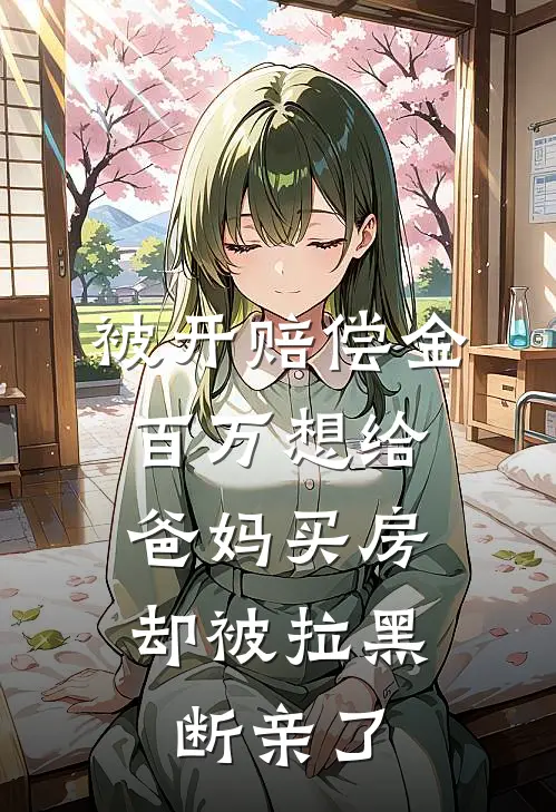 被开赔偿金百万想给爸妈买房，却被拉黑断亲了