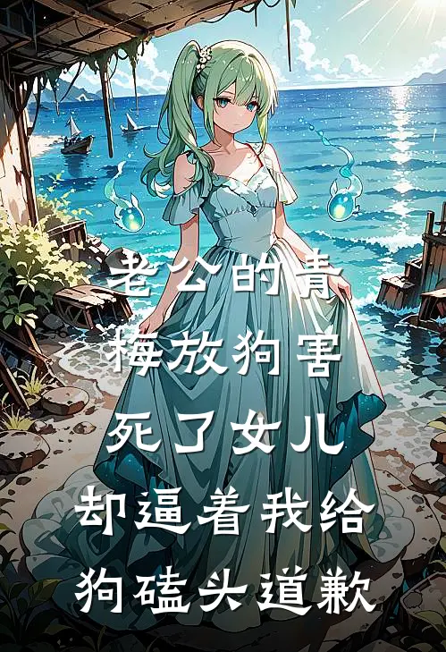 老公的青梅放狗害死了女儿，却逼着我给狗磕头道歉