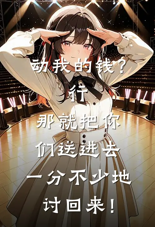 动我的钱？行，那就把你们送进去，一分不少地讨回来！