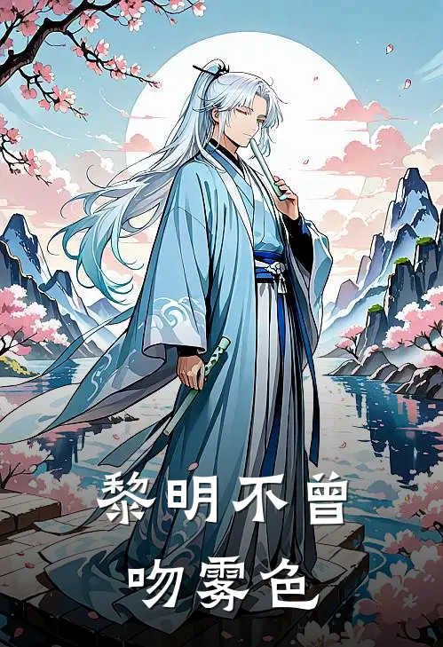 黎明不曾吻雾色