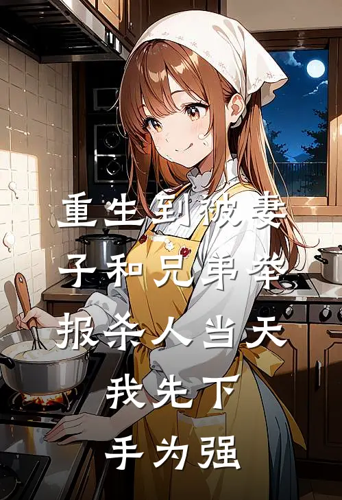 重生到被妻子和兄弟举报杀人当天，我先下手为强