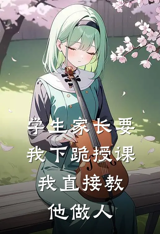 学生家长要我下跪授课，我直接教他做人