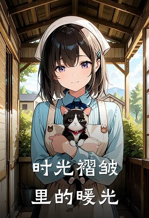 时光褶皱里的暖光