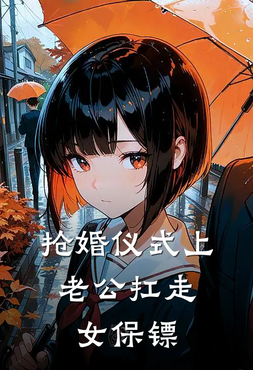 抢婚仪式上，老公扛走女保镖