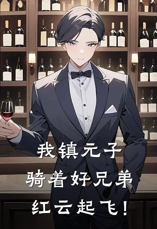 我镇元子，骑着好兄弟红云起飞！