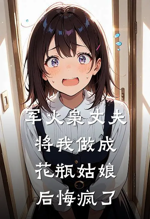 军火枭丈夫将我做成花瓶姑娘后悔疯了