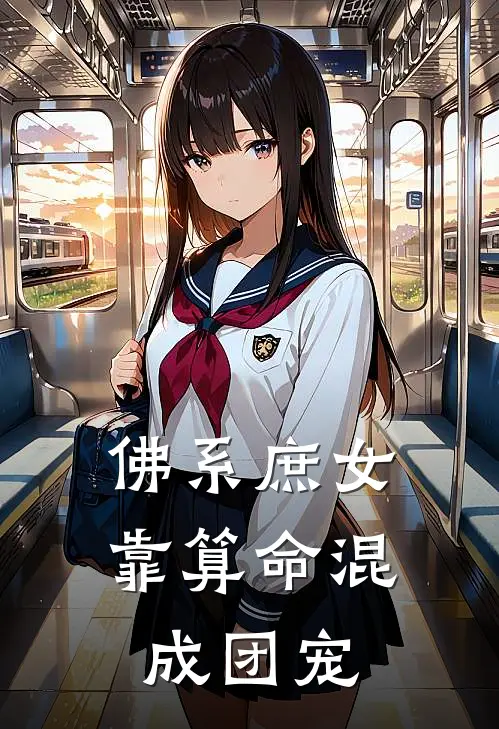 佛系庶女靠算命混成团宠