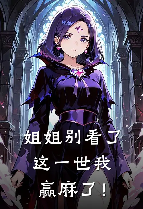 姐姐别看了，这一世我赢麻了！