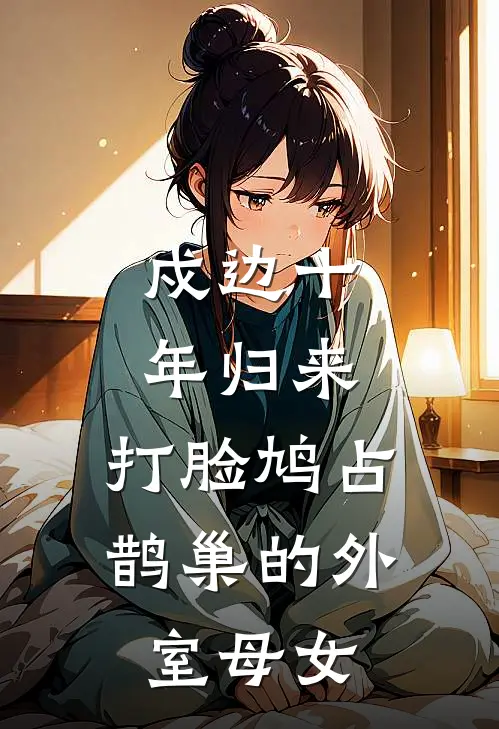 戍边十年归来，打脸鸠占鹊巢的外室母女