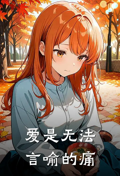 爱是无法言喻的痛