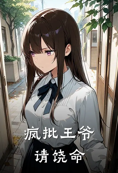 疯批王爷，请饶命