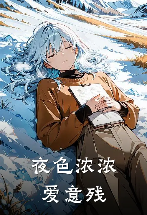 夜色浓浓爱意残