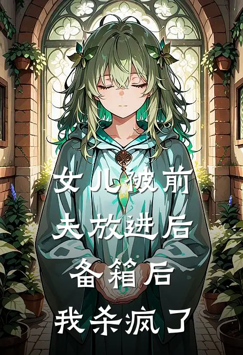 女儿被前夫放进后备箱后，我杀疯了