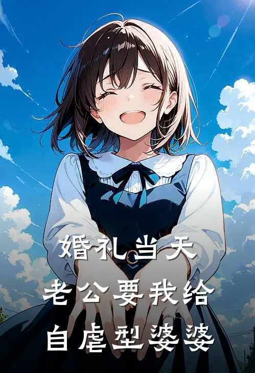 婚礼当天，老公要我给自虐型婆婆