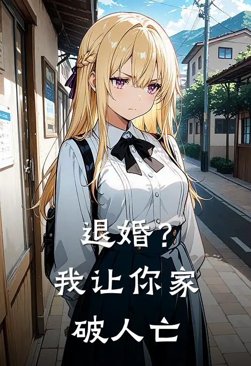 退婚？我让你家破人亡