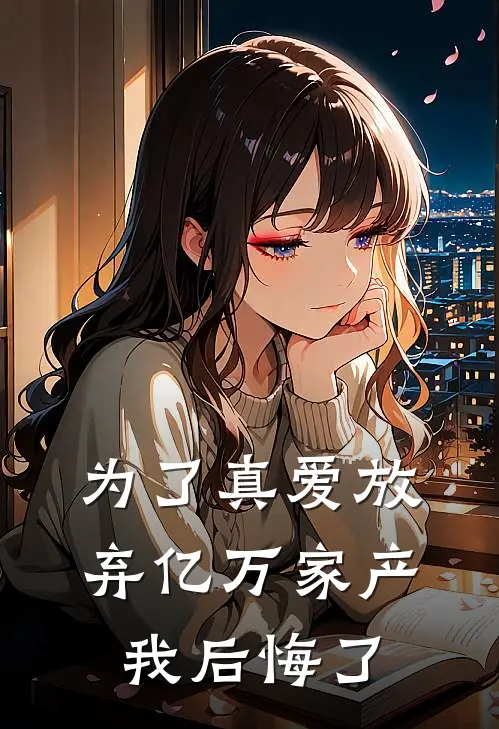 为了真爱放弃亿万家产，我后悔了