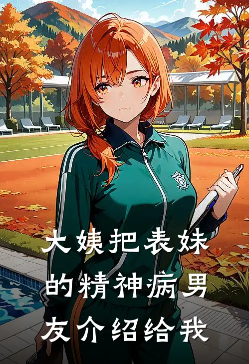 大姨把表妹的精神病男友介绍给我