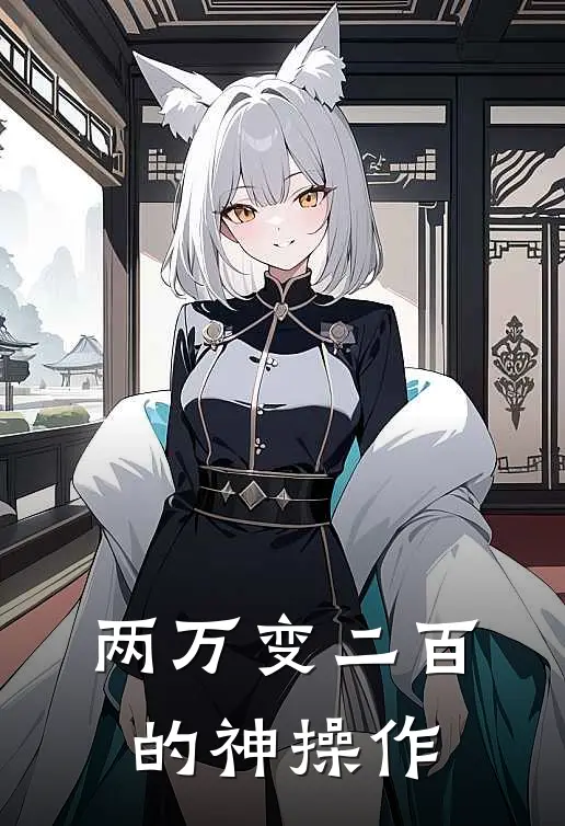 两万变二百的神操作