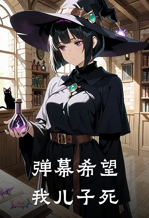 弹幕希望我儿子死