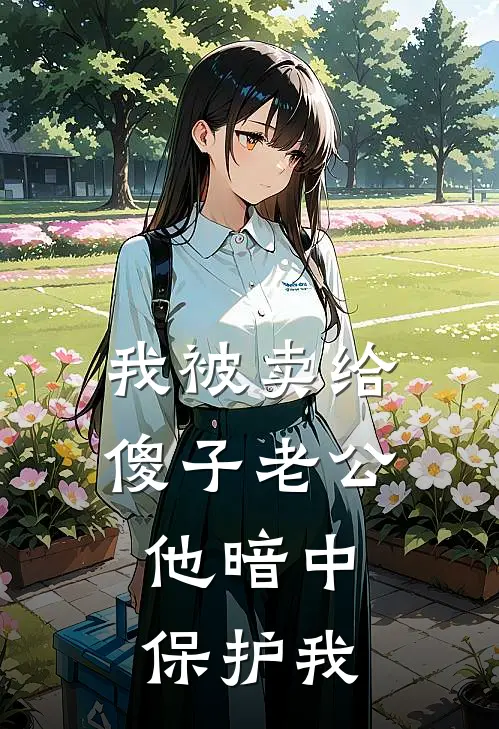我被卖给傻子老公，他暗中保护我