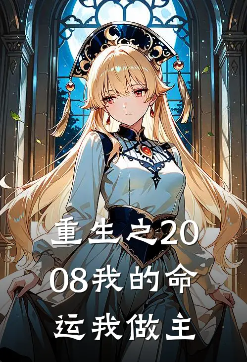 重生之2008我的命运我做主