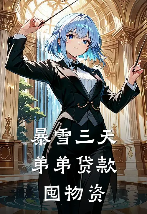 暴雪三天，弟弟贷款囤物资