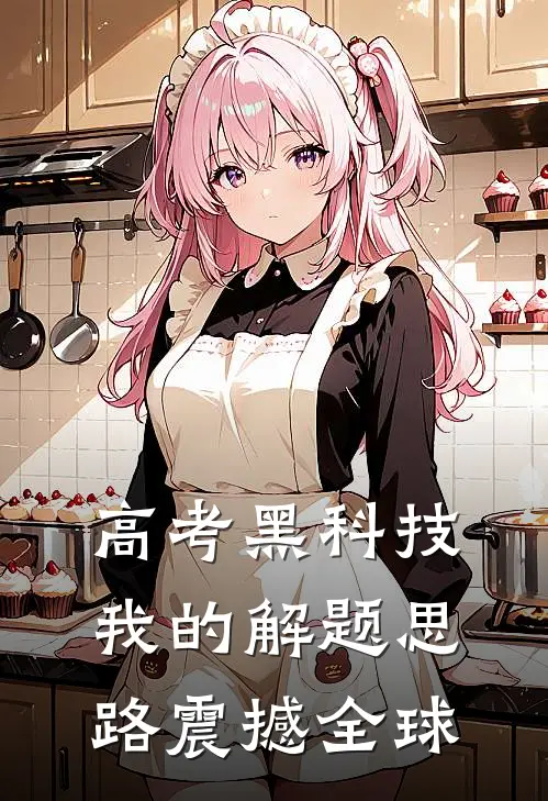 高考黑科技：我的解题思路震撼全球