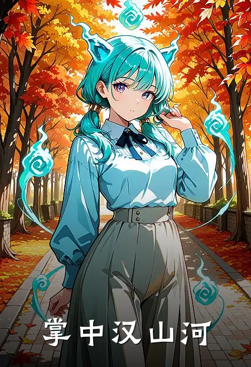 掌中汉山河