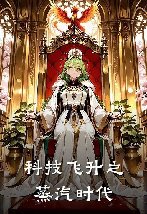 科技飞升之蒸汽时代