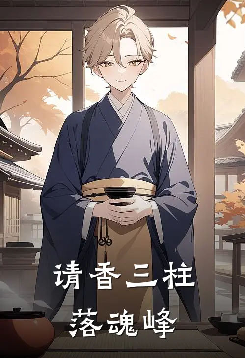 请香三柱：落魂峰