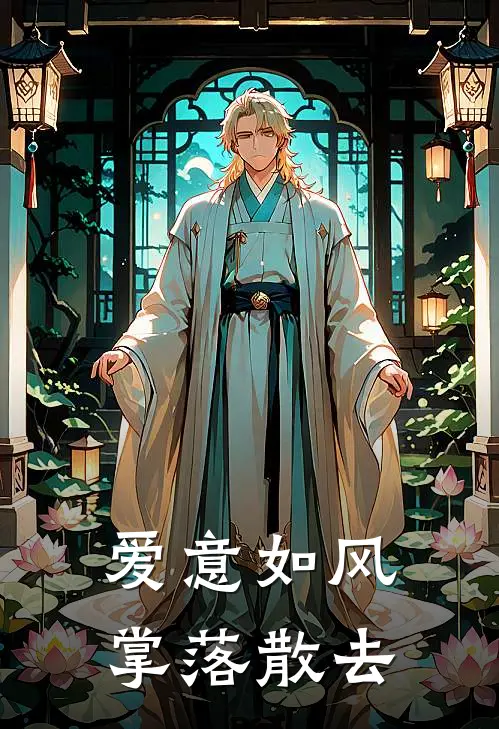 爱意如风，掌落散去