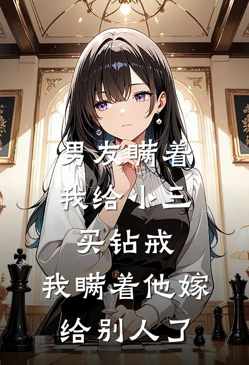 男友瞒着我给小三买钻戒，我瞒着他嫁给别人了