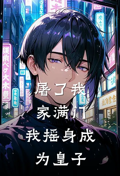 屠了我家满门，我摇身成为皇子