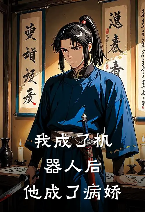 我成了机器人后，他成了病娇