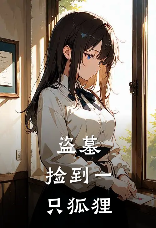 盗墓：捡到一只狐狸