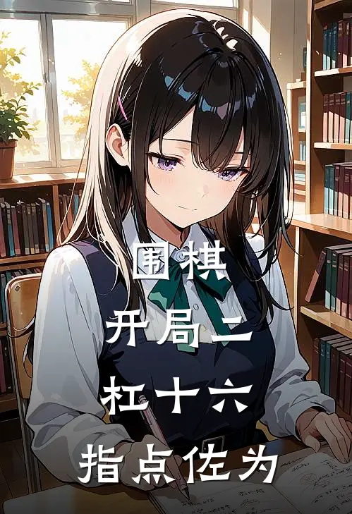 围棋：开局二杠十六，指点佐为