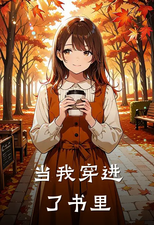 当我穿进了书里