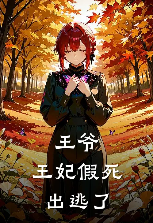 王爷，王妃假死出逃了