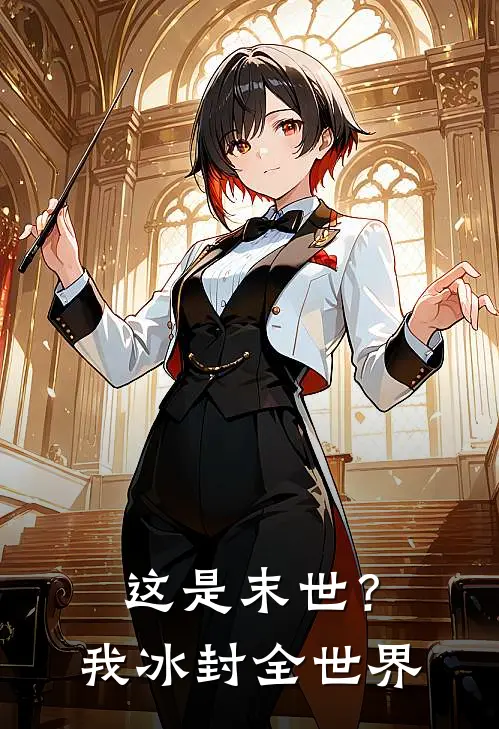 这是末世？我冰封全世界