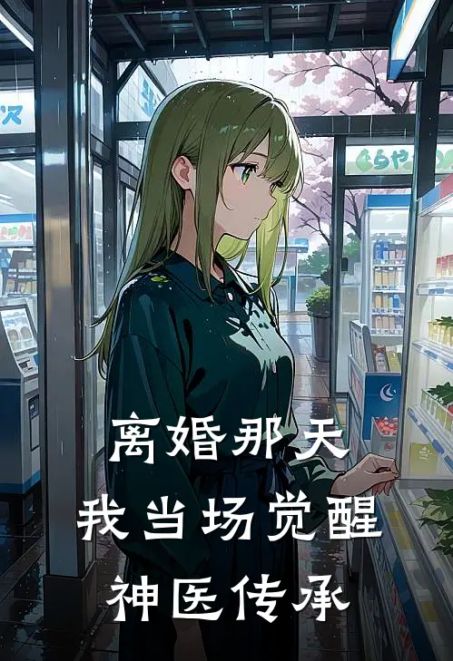 离婚那天，我当场觉醒神医传承