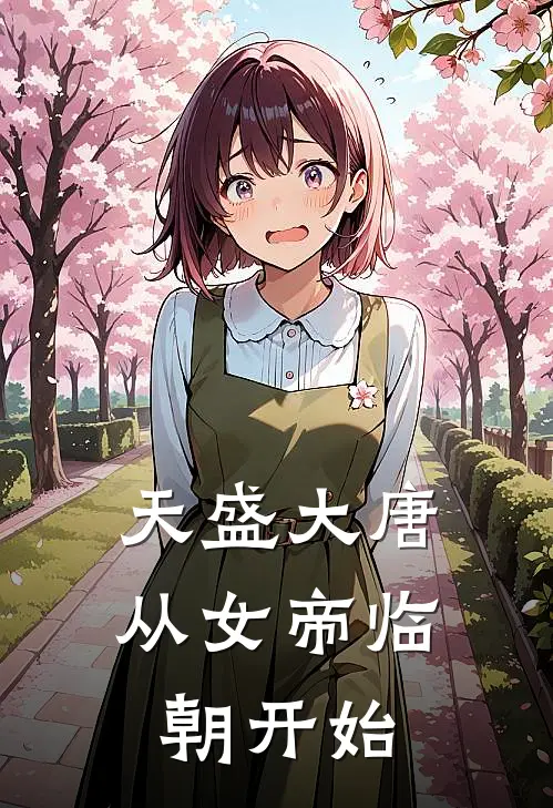 天盛大唐：从女帝临朝开始