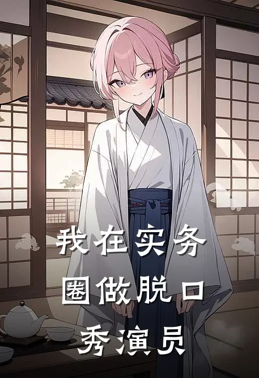 我在实务圈做脱口秀演员