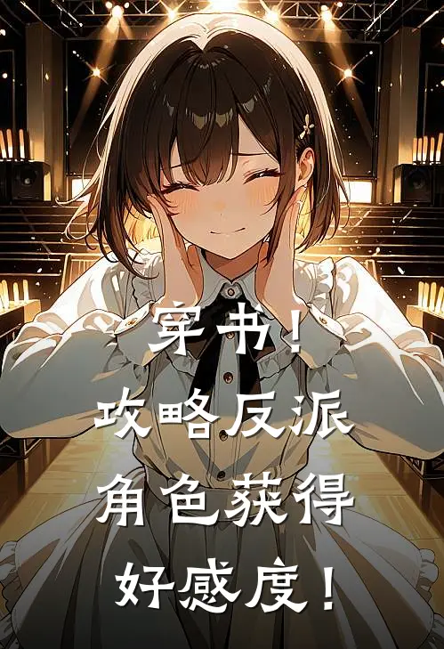 穿书！攻略反派角色获得好感度！