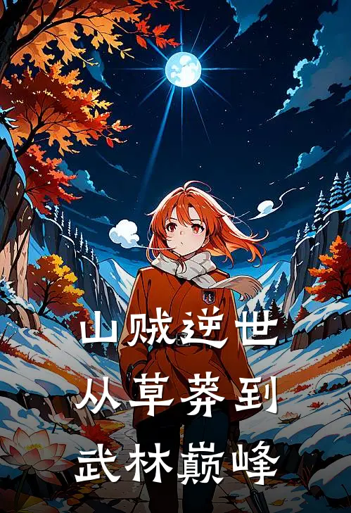 山贼逆世：从草莽到武林巅峰