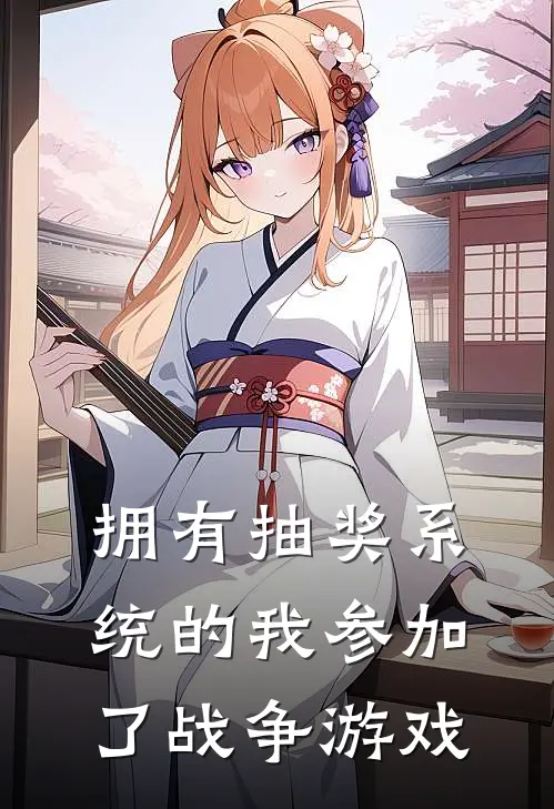 拥有抽奖系统的我参加了战争游戏