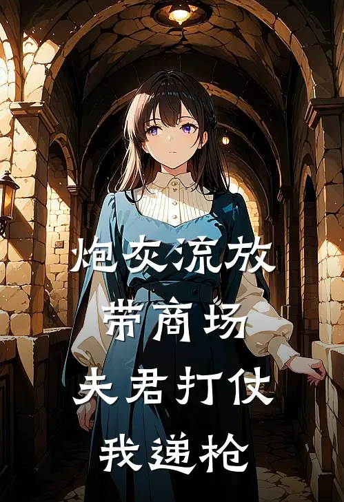 炮灰流放带商场，夫君打仗我递枪