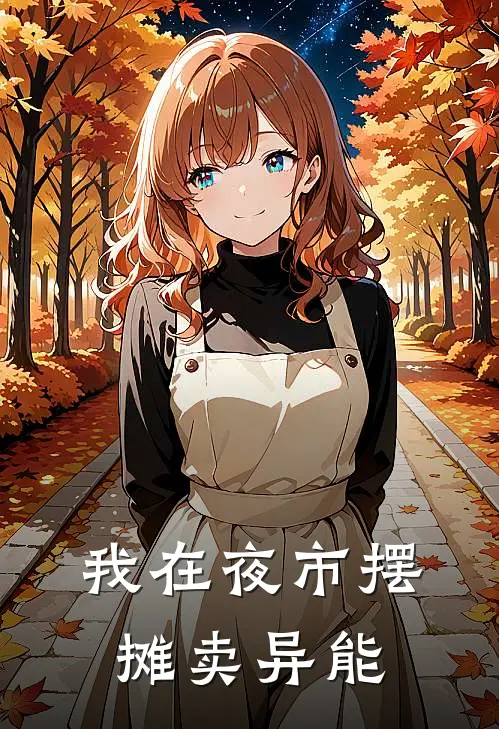 我在夜市摆摊卖异能