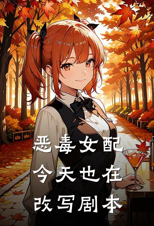 恶毒女配今天也在改写剧本