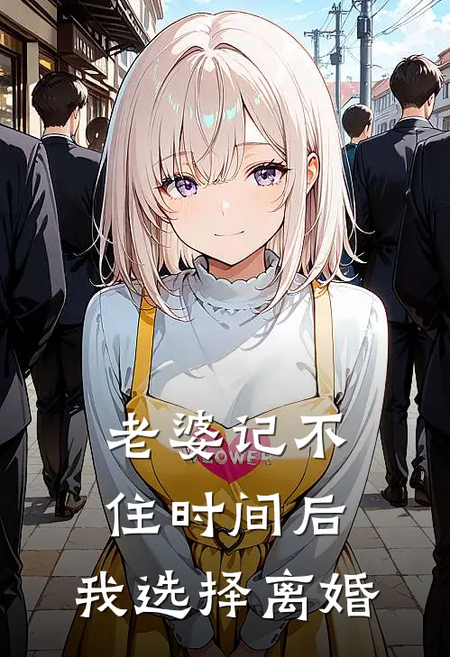 老婆记不住时间后，我选择离婚