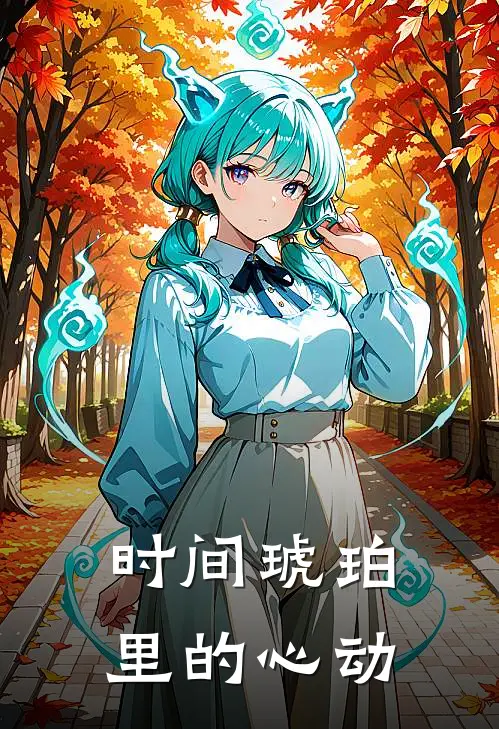 时间琥珀里的心动